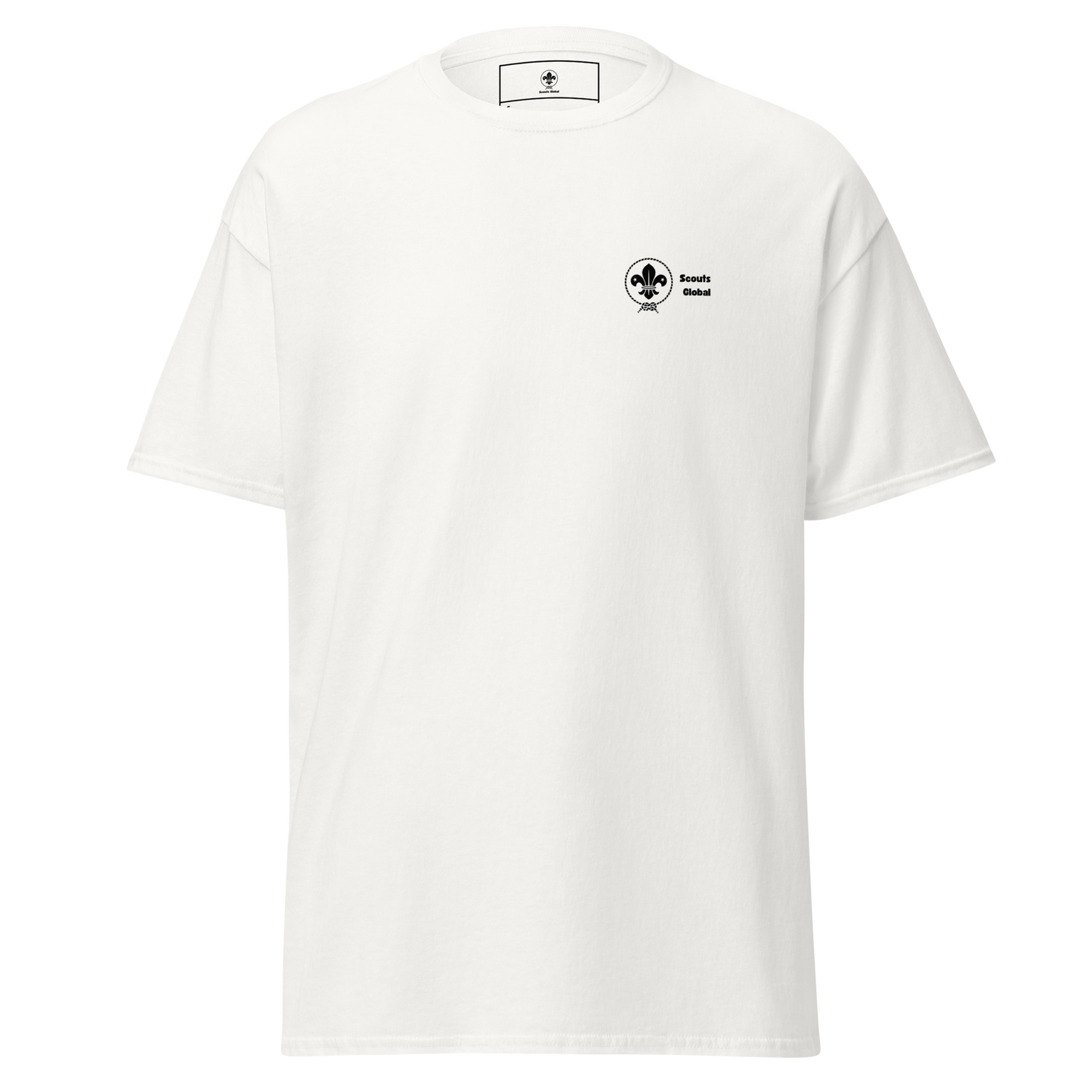 Scouts Global classic tee