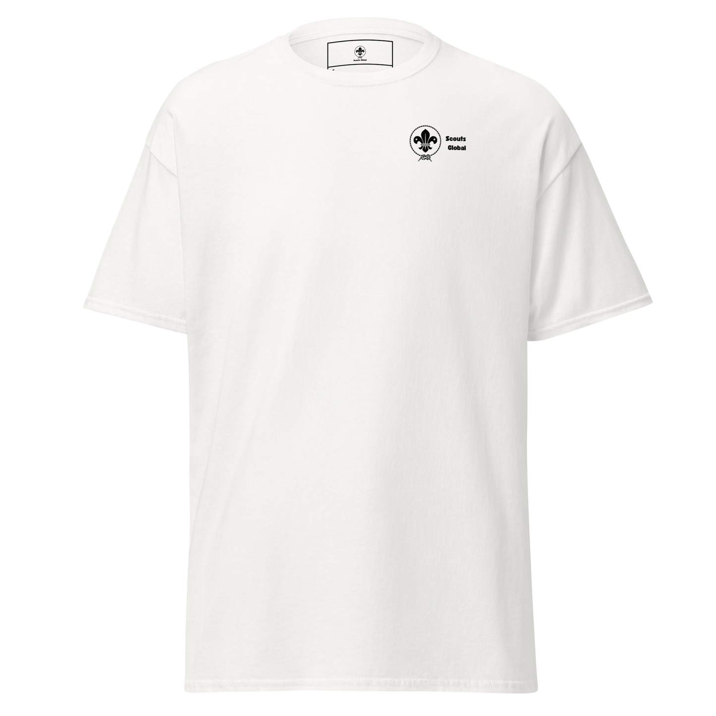 Scouts Global classic tee