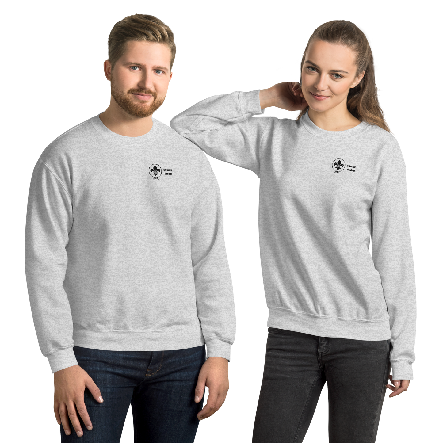 Scouts Global Sweatshirt