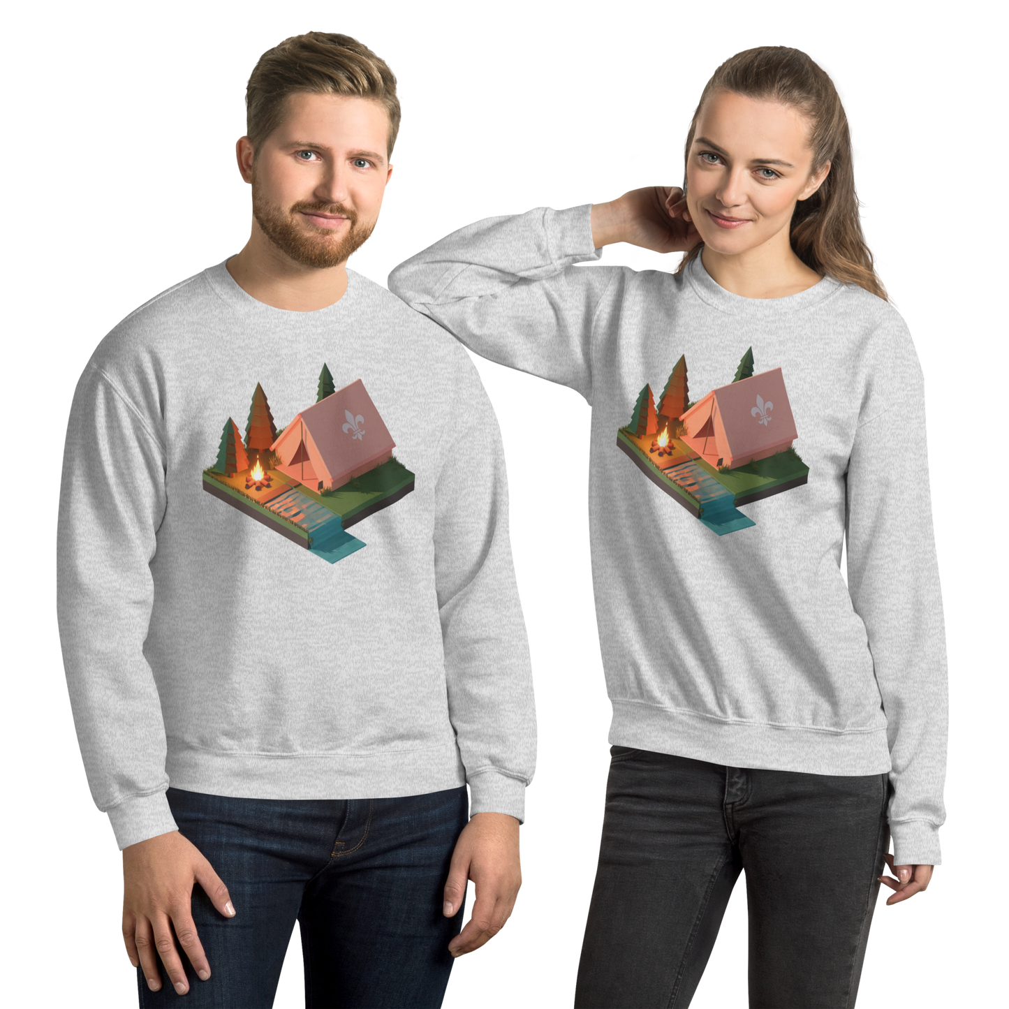 Scouts Global Sweatshirt