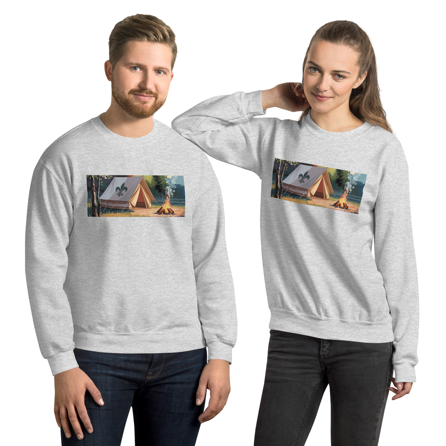 Scouts Global Sweatshirt