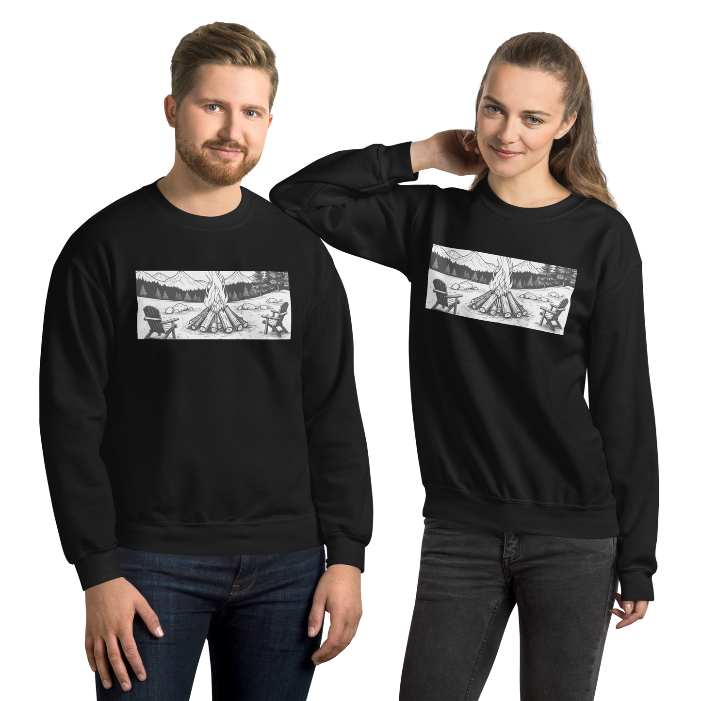 Scouts Global Sweatshirt