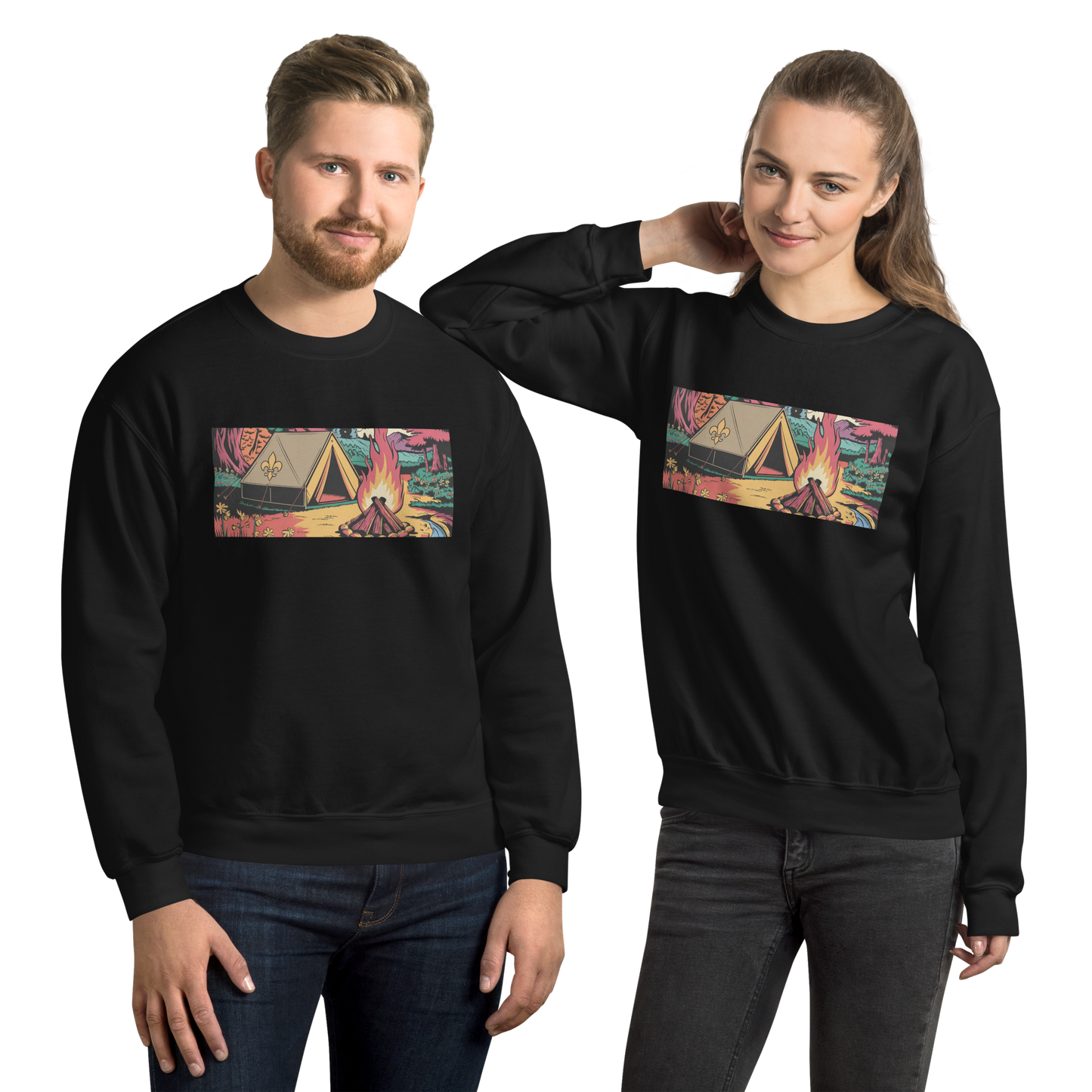Scouts Global Sweatshirt