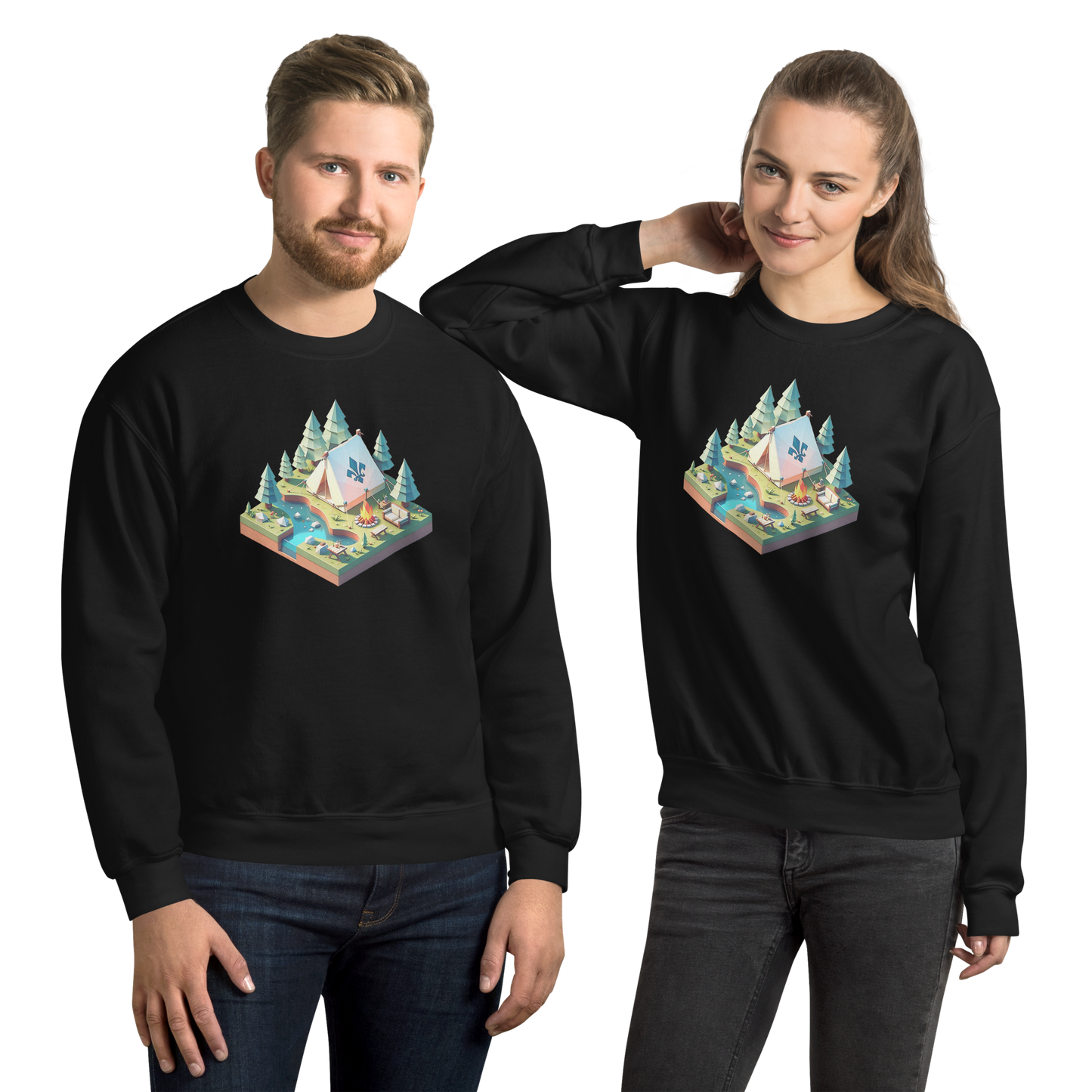 Scouts Global Sweatshirt