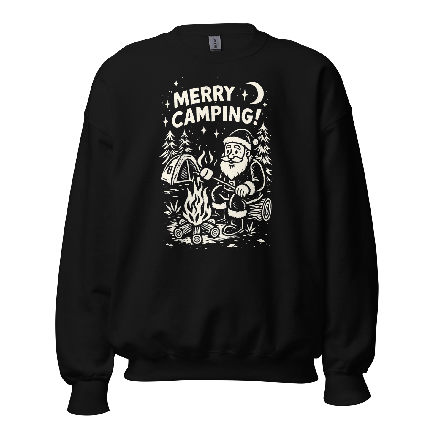 Scouts Global Christmas Sweatshirt