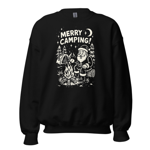 Scouts Global Christmas Sweatshirt