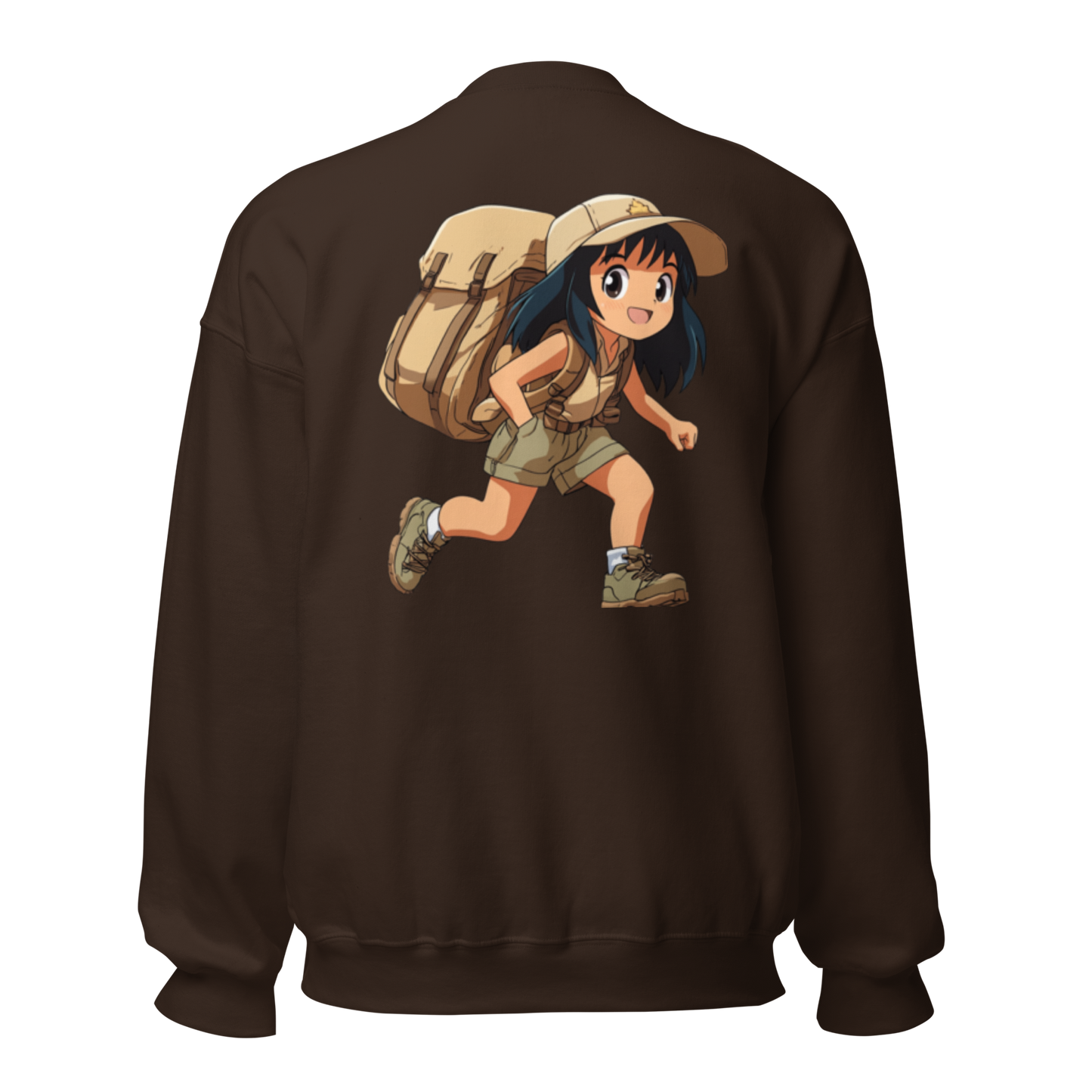 Scouts Global Sweatshirt