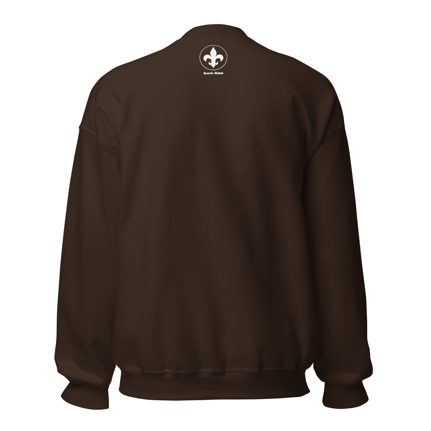 Scouts Global Christmas Sweatshirt