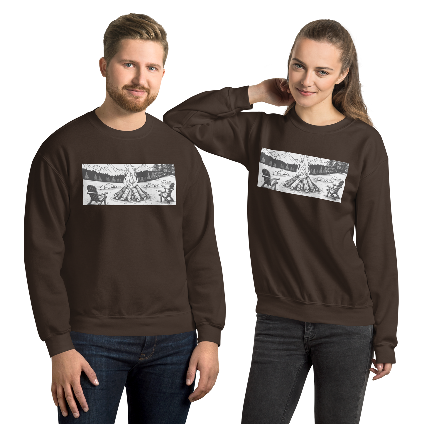 Scouts Global Sweatshirt