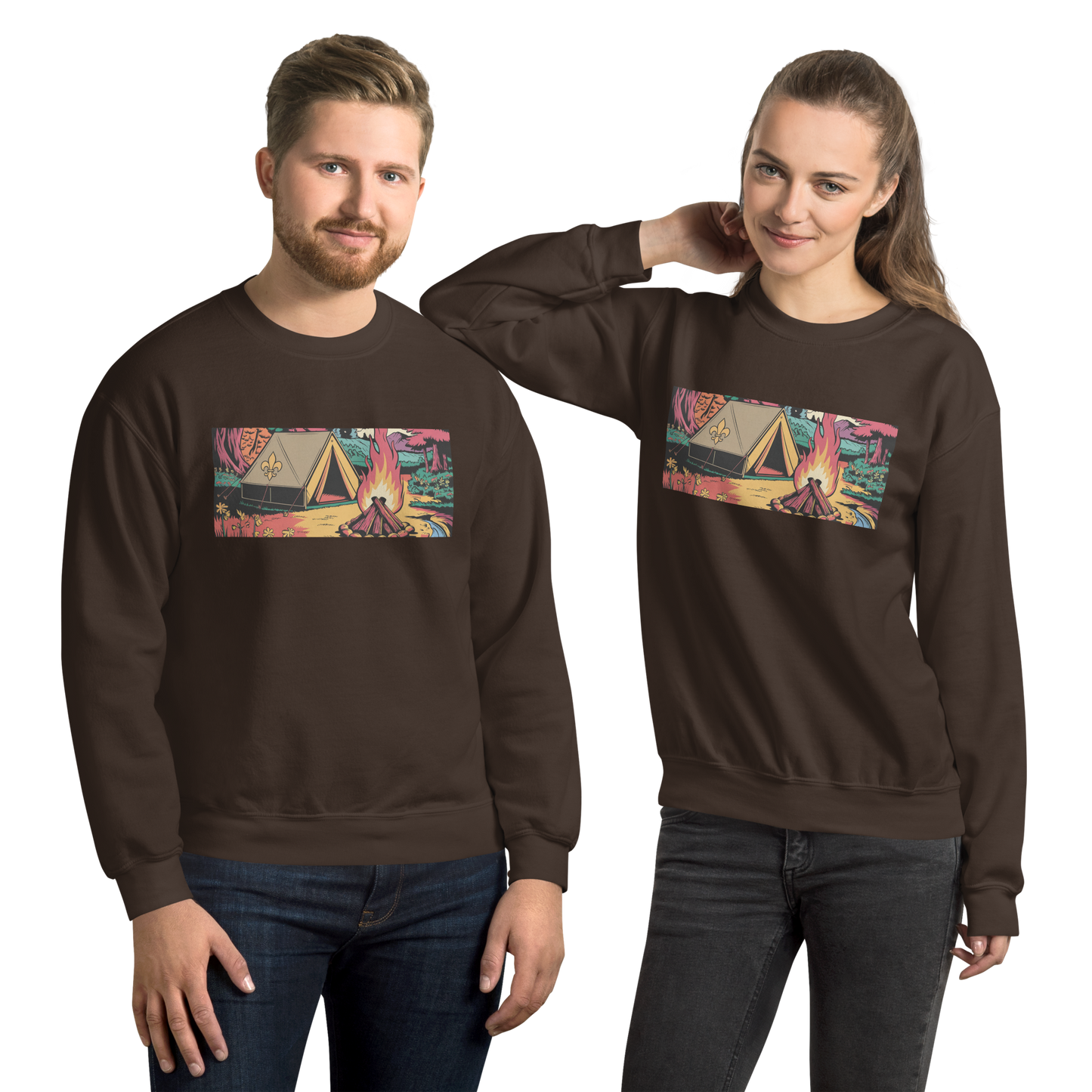 Scouts Global Sweatshirt