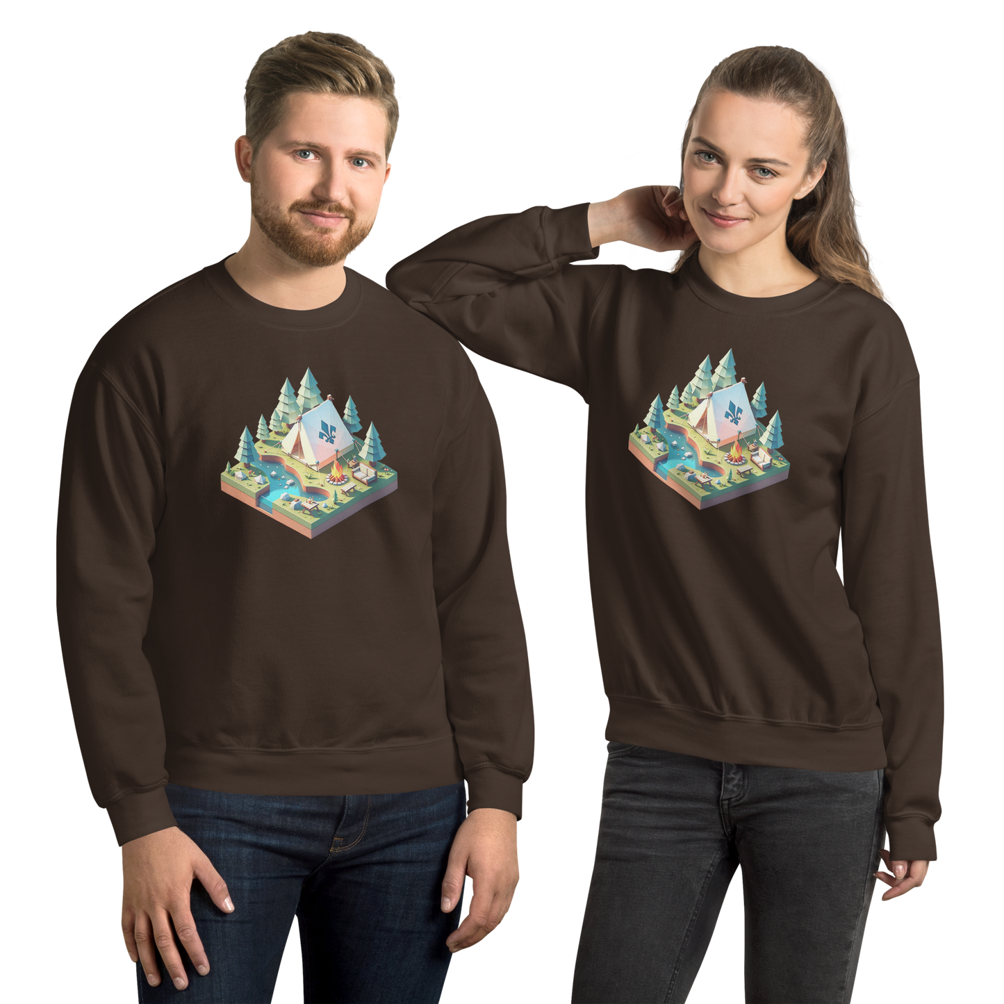 Scouts Global Sweatshirt