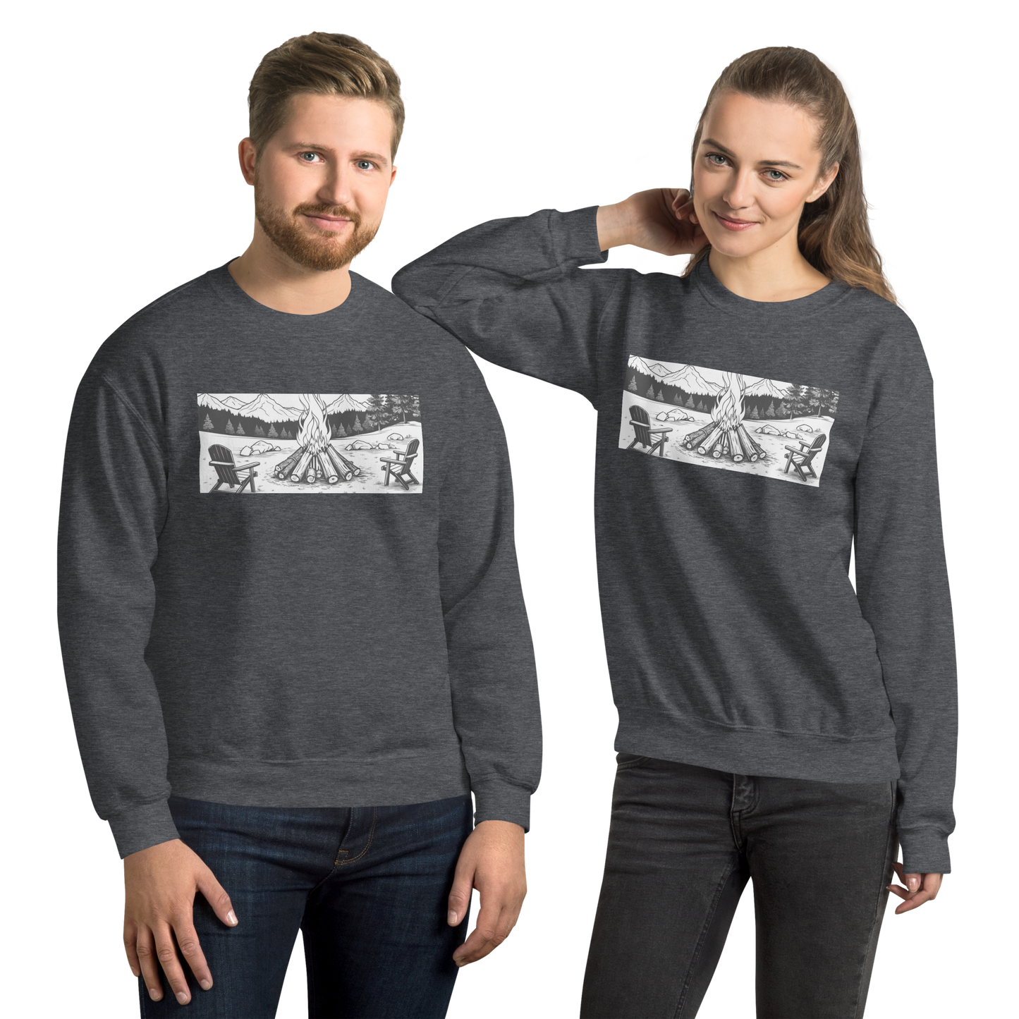 Scouts Global Sweatshirt
