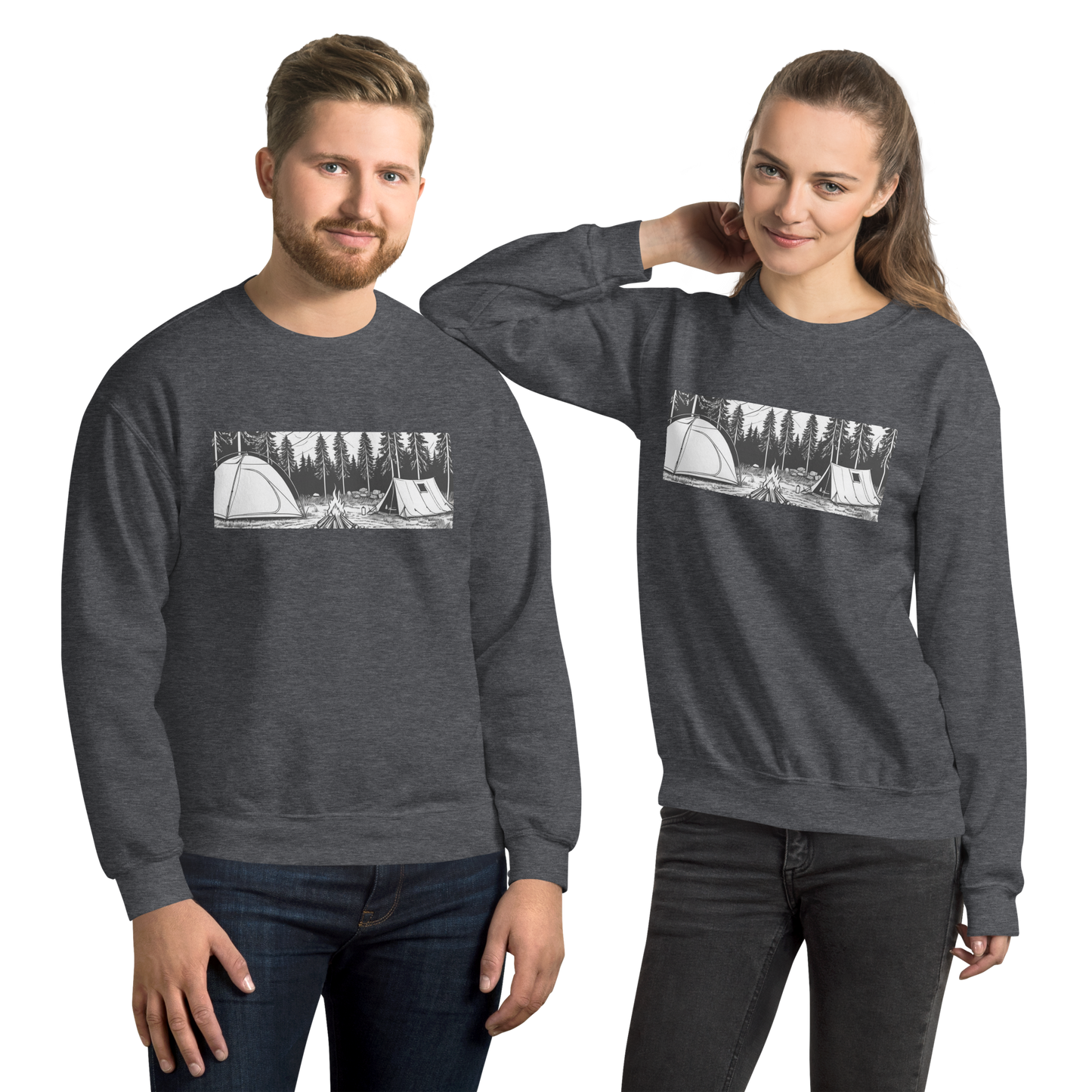 Scouts Global Sweatshirt