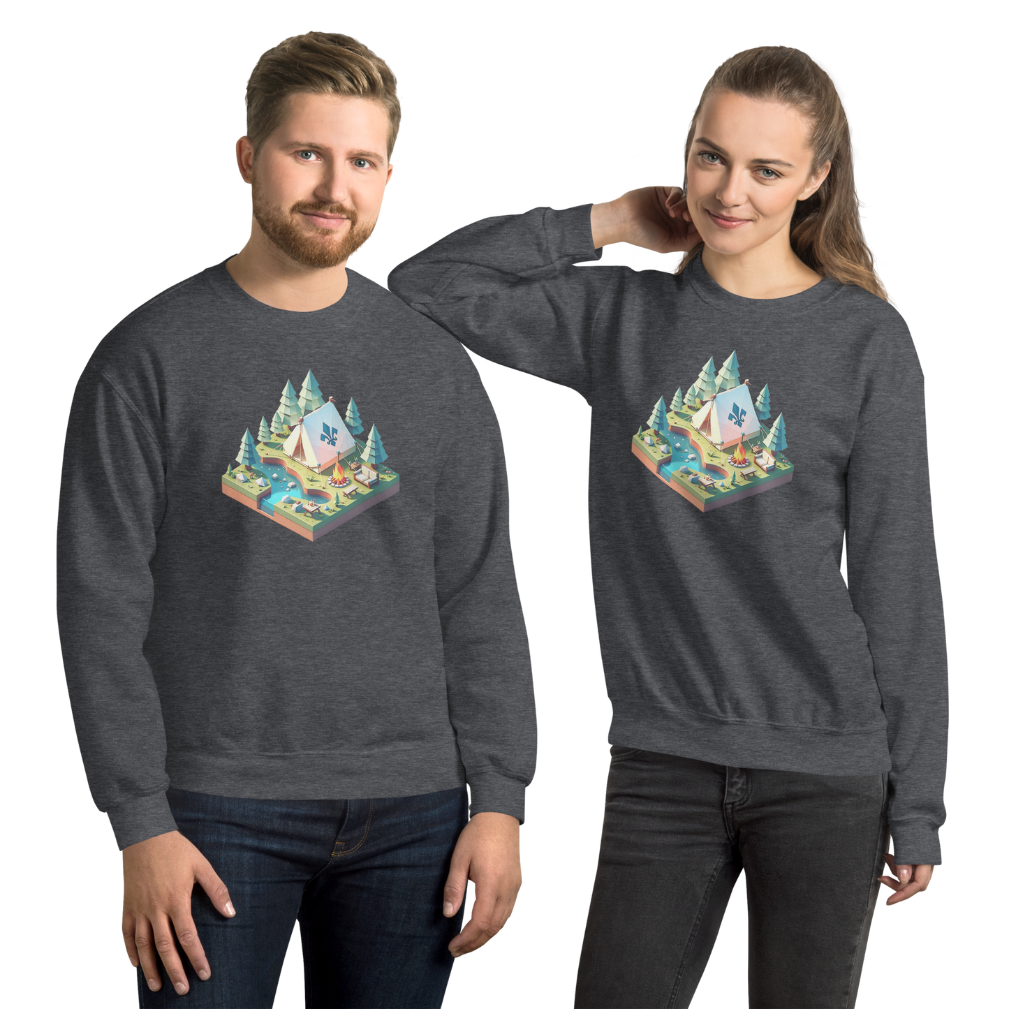Scouts Global Sweatshirt