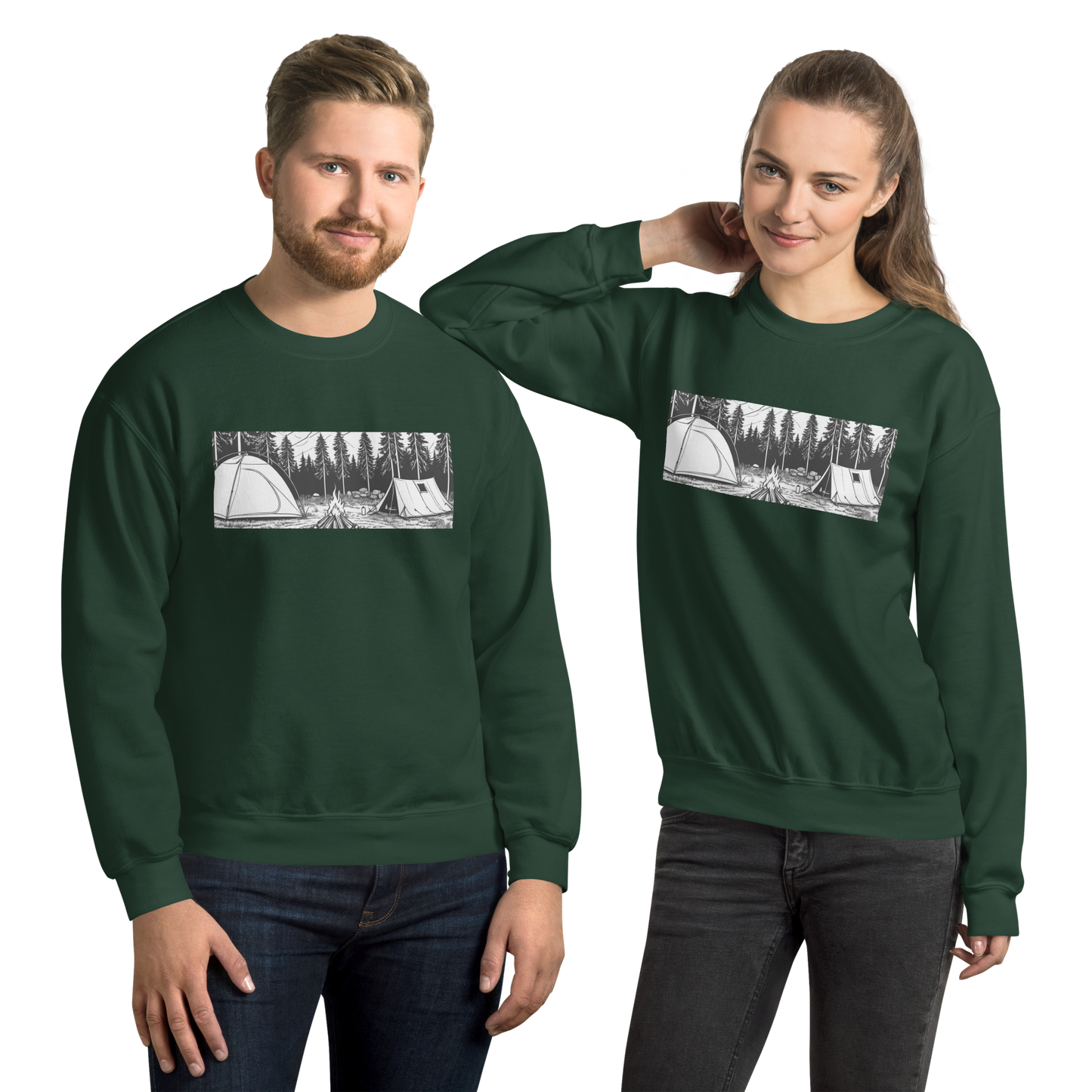 Scouts Global Sweatshirt