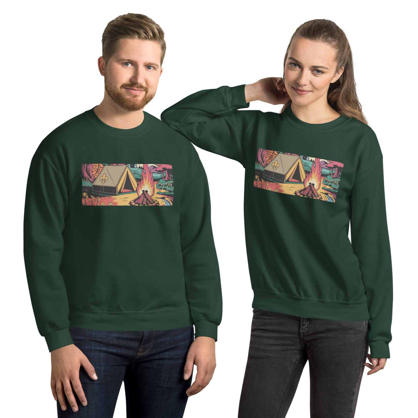 Scouts Global Sweatshirt