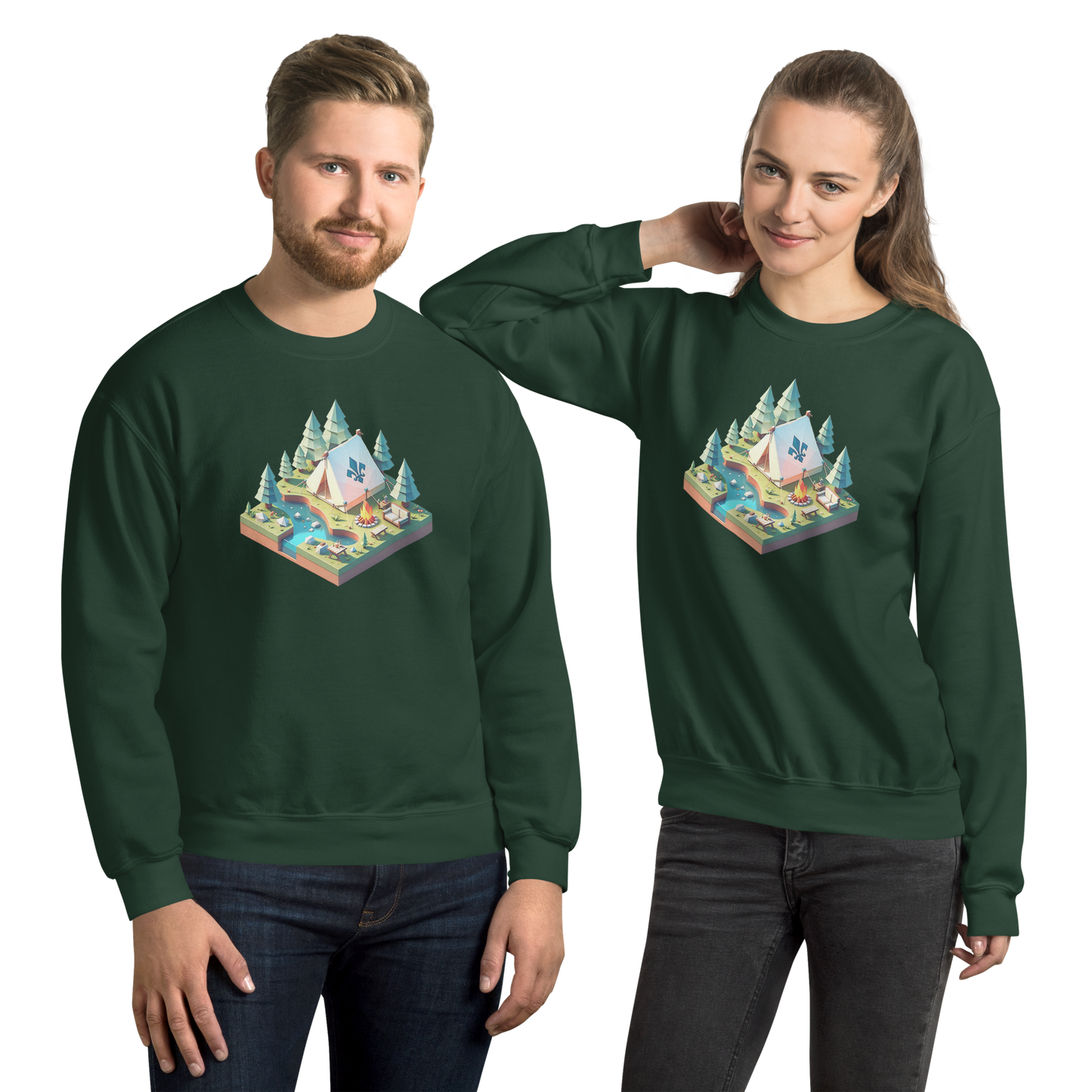 Scouts Global Sweatshirt
