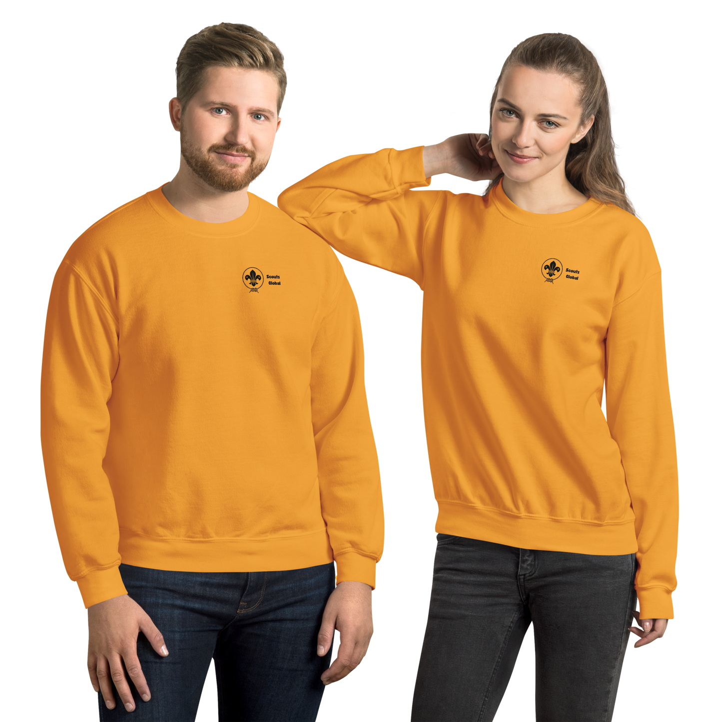 Scouts Global Sweatshirt