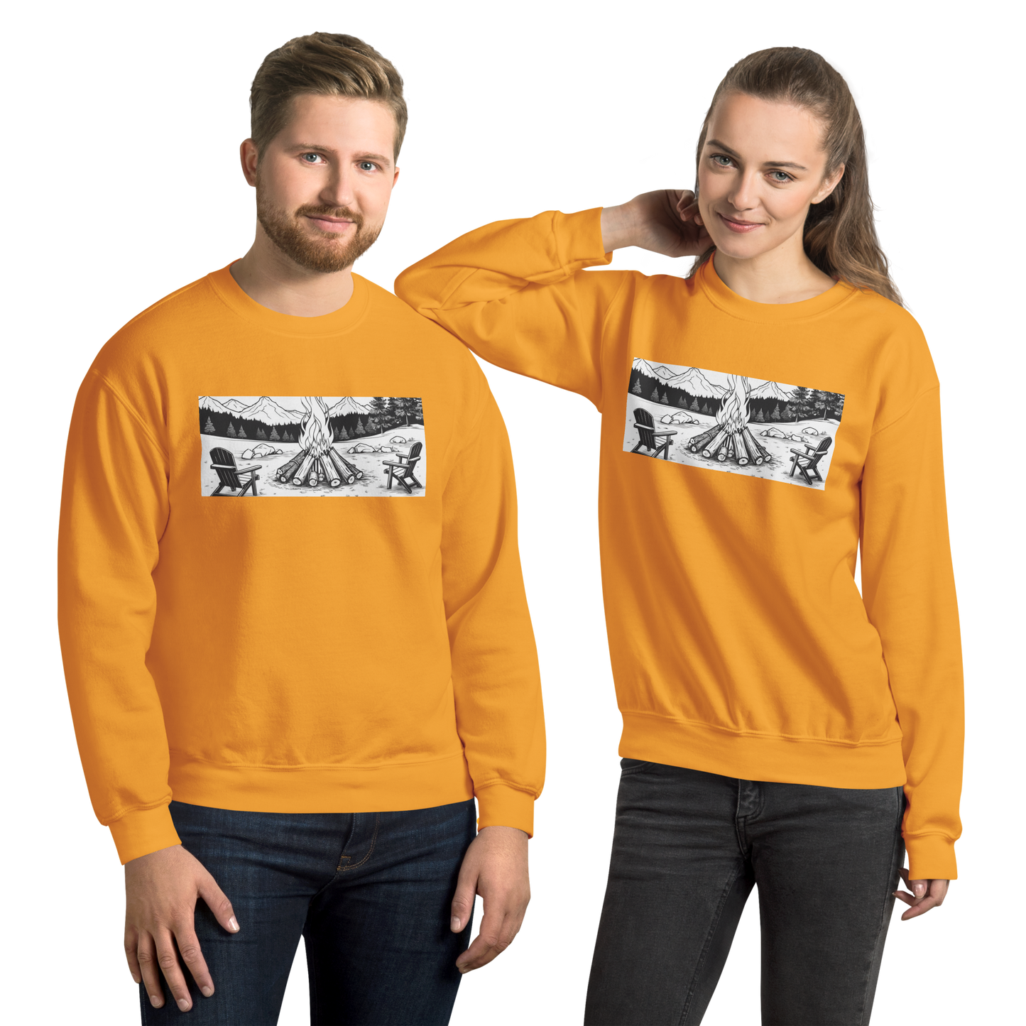 Scouts Global Sweatshirt