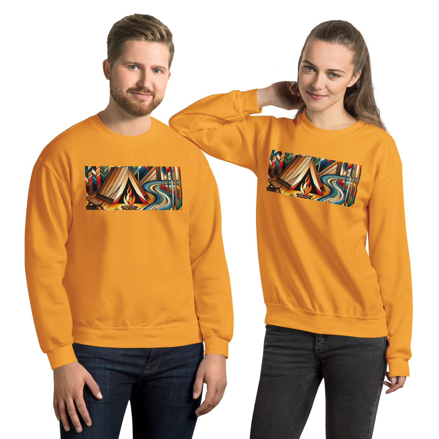 Scouts Global Sweatshirt