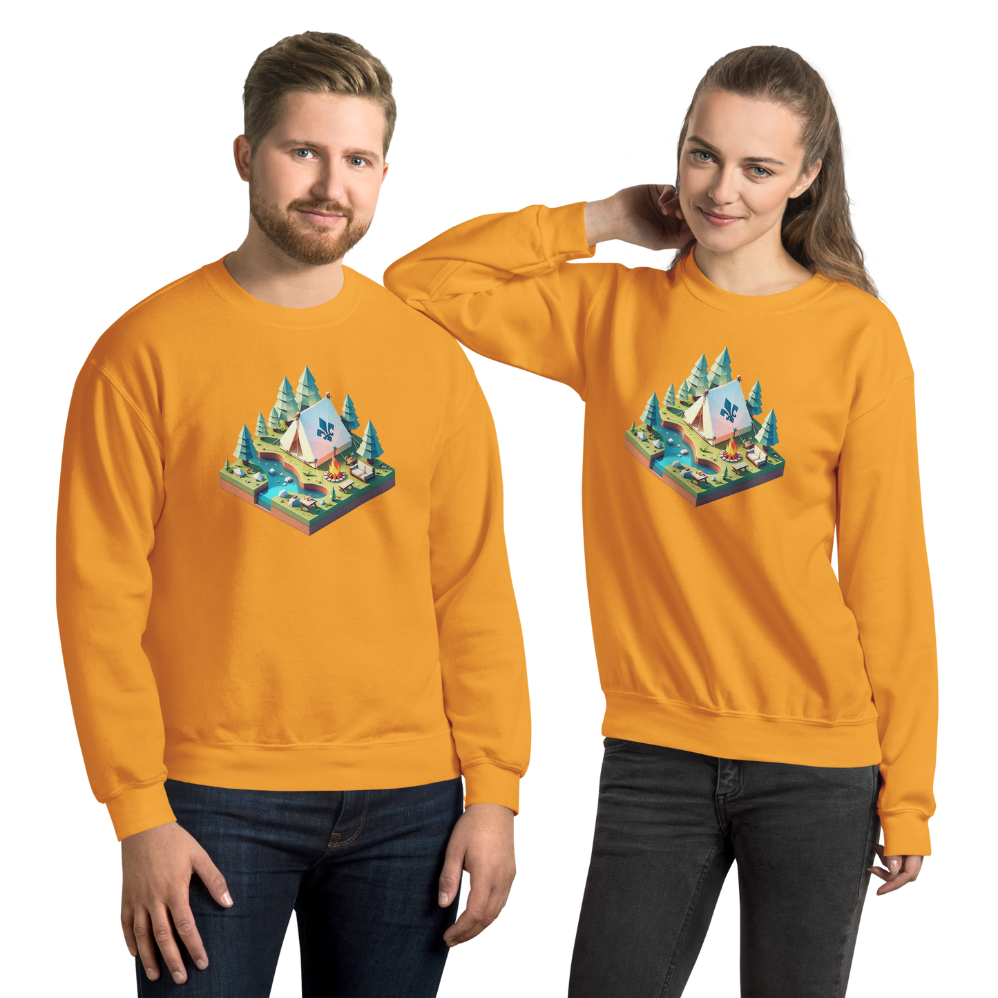 Scouts Global Sweatshirt
