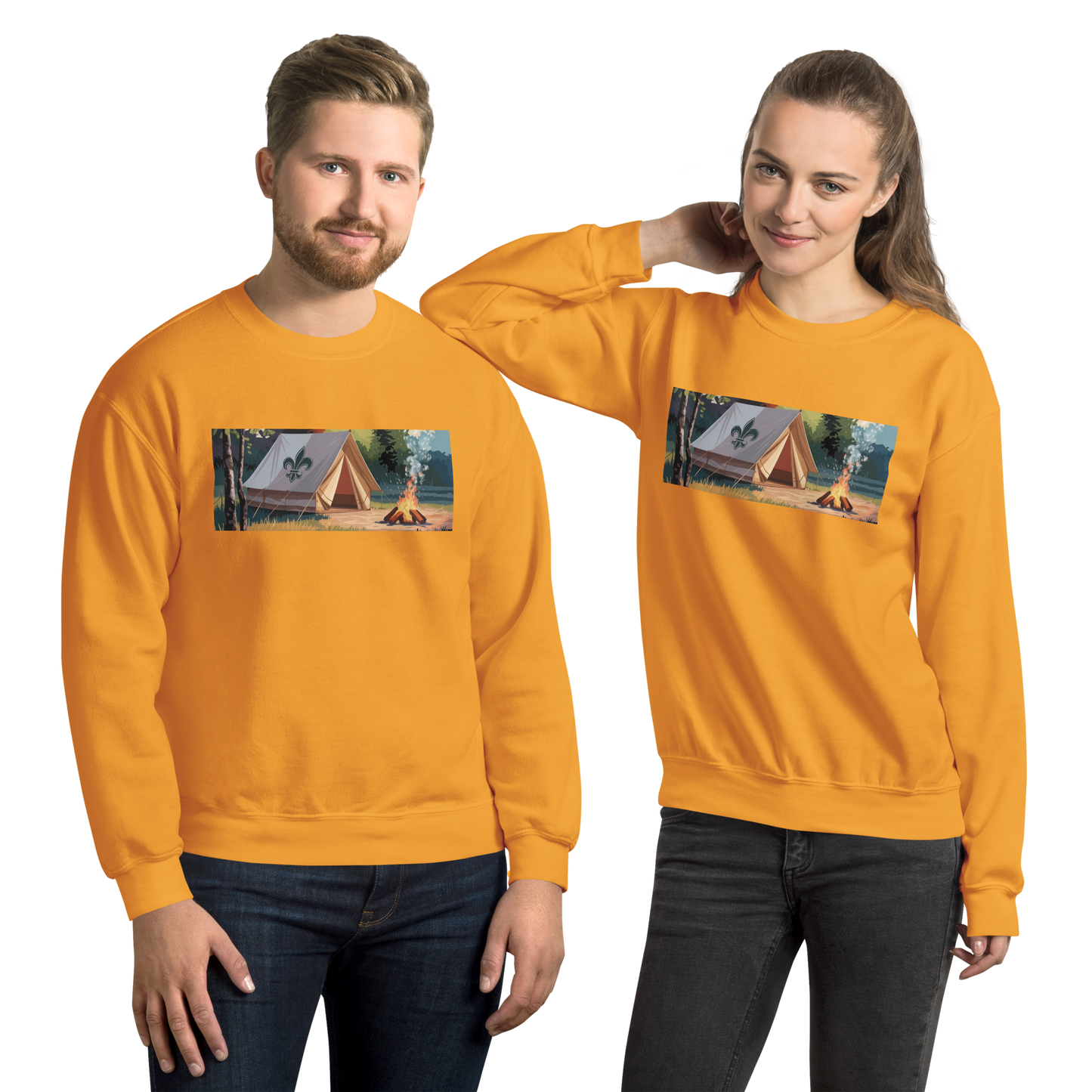 Scouts Global Sweatshirt