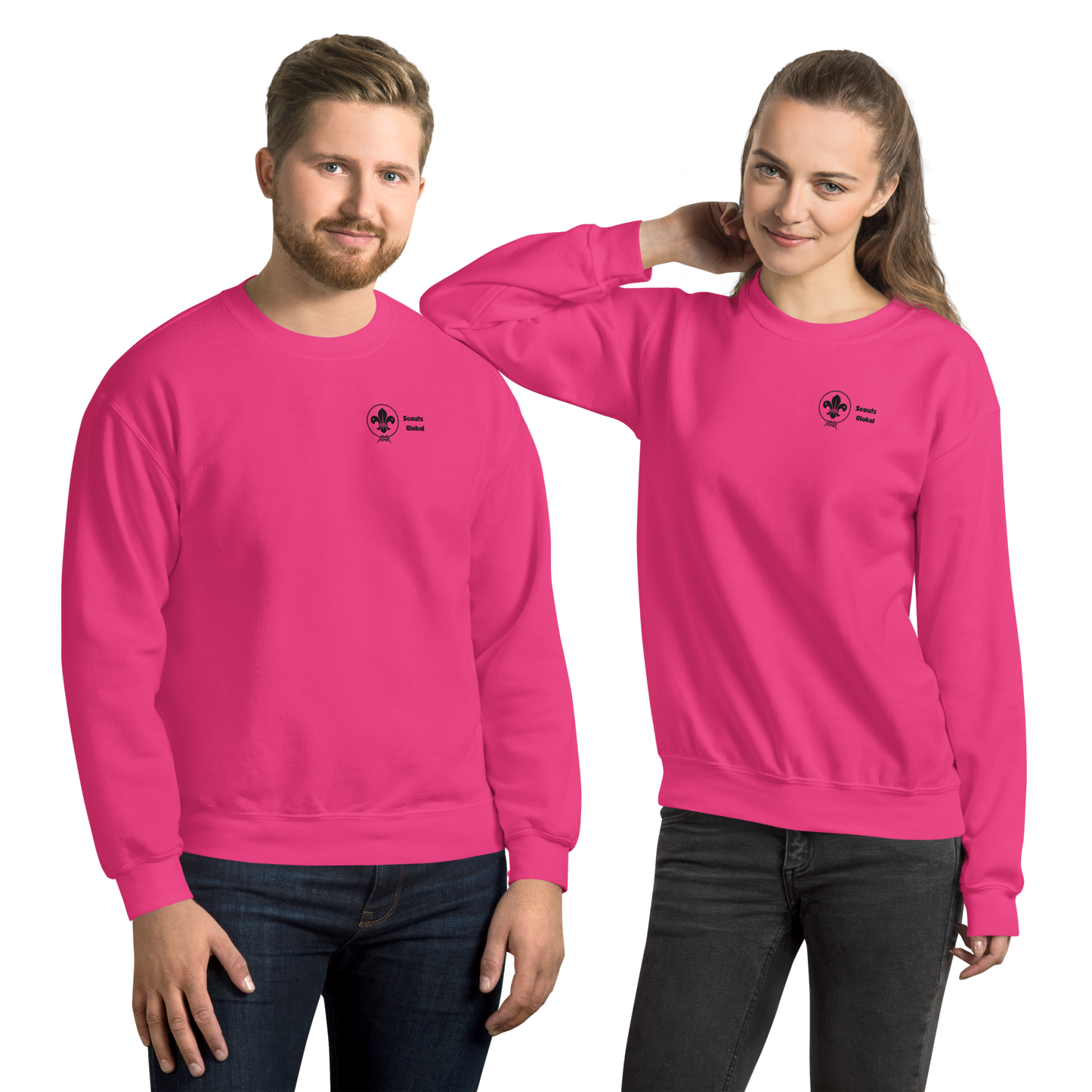 Scouts Global Sweatshirt