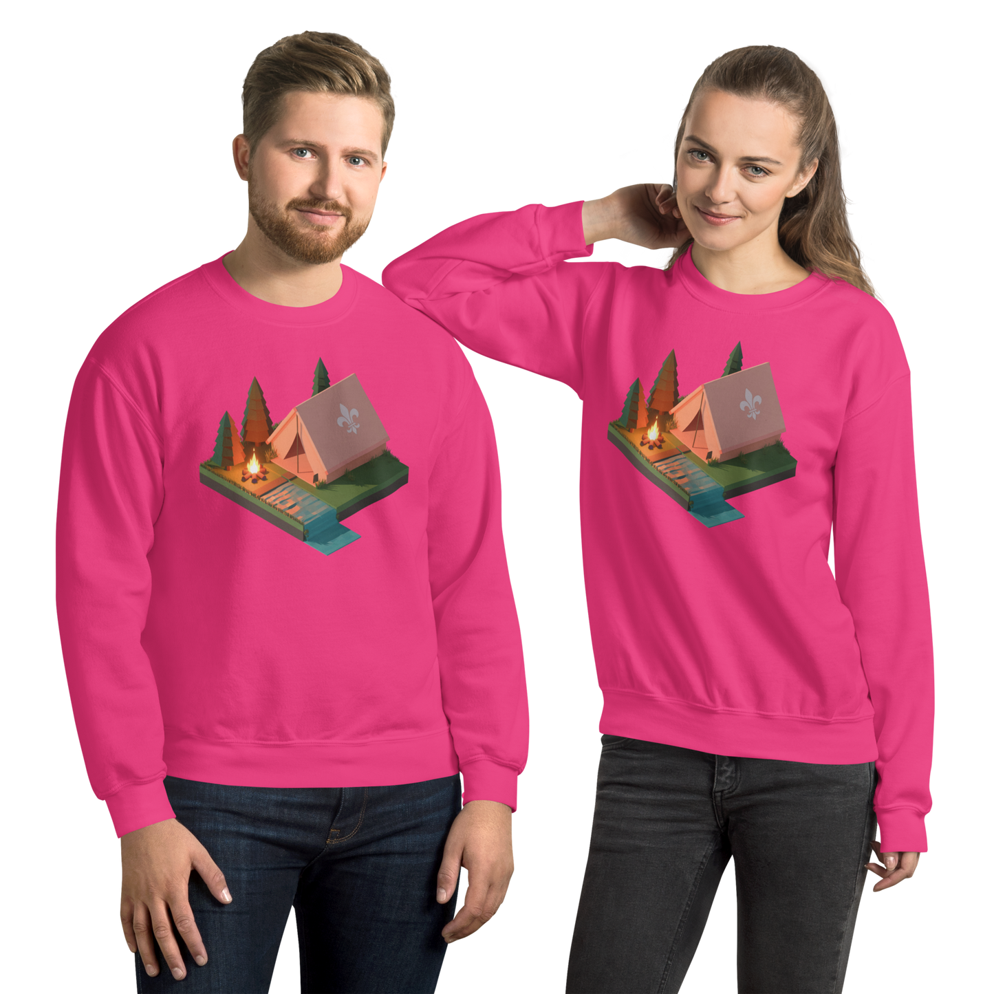 Scouts Global Sweatshirt