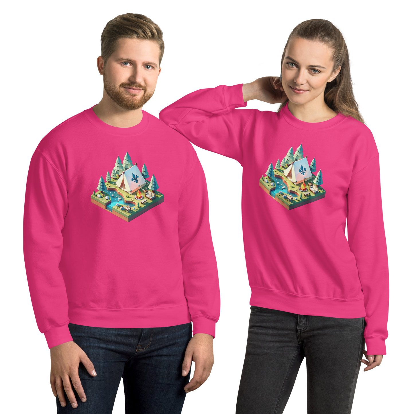 Scouts Global Sweatshirt