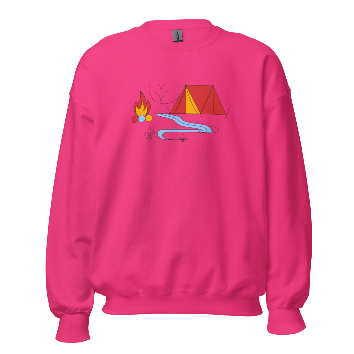 Scouts Global Sweatshirt