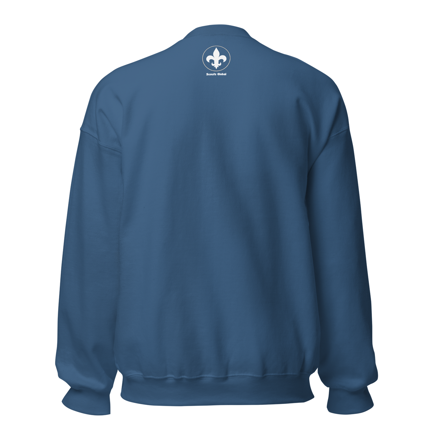 Scouts Global Christmas Sweatshirt