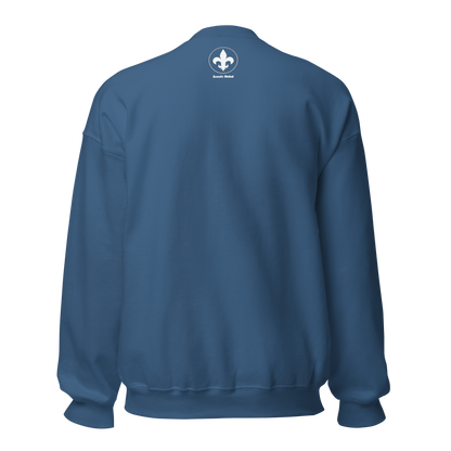 Scouts Global Christmas Sweatshirt