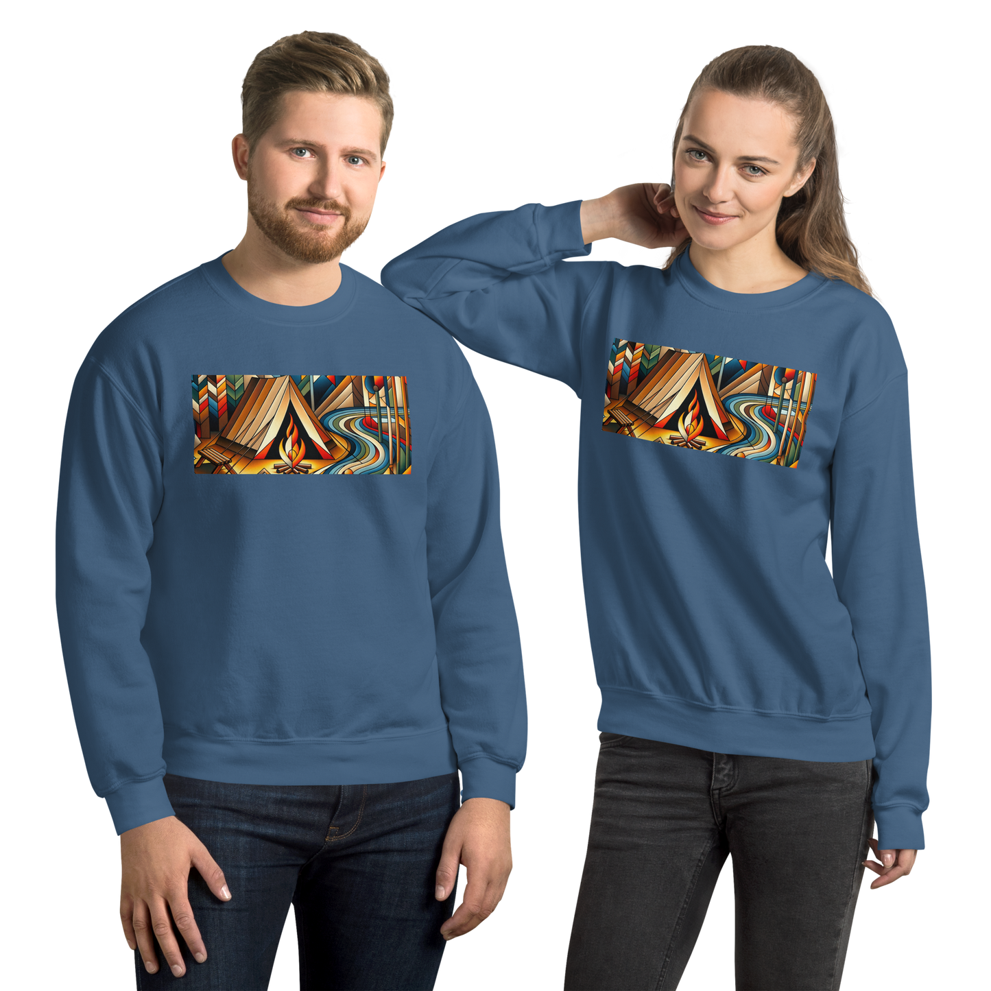 Scouts Global Sweatshirt