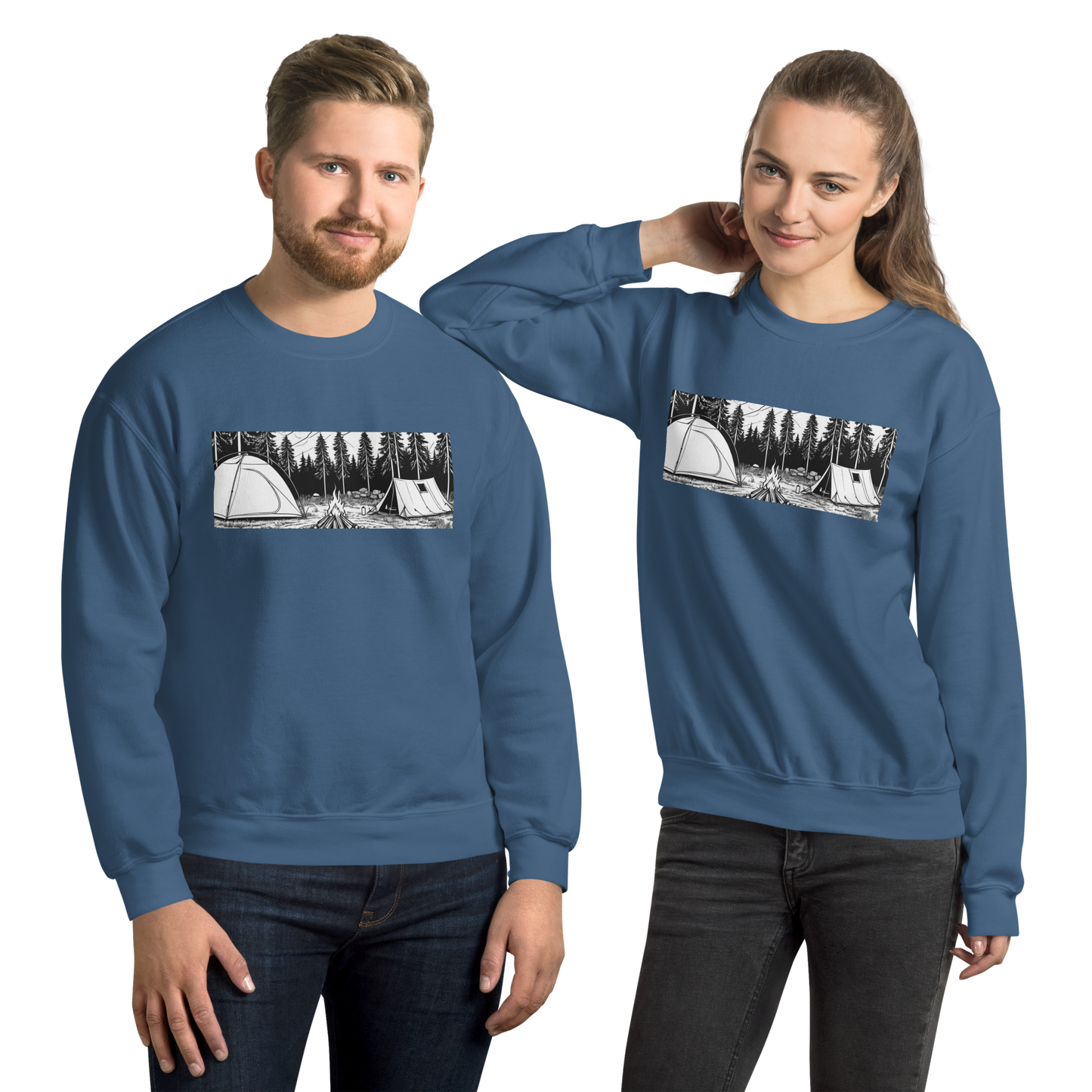 Scouts Global Sweatshirt