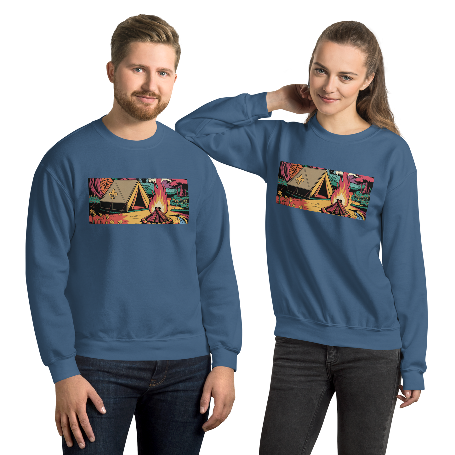 Scouts Global Sweatshirt