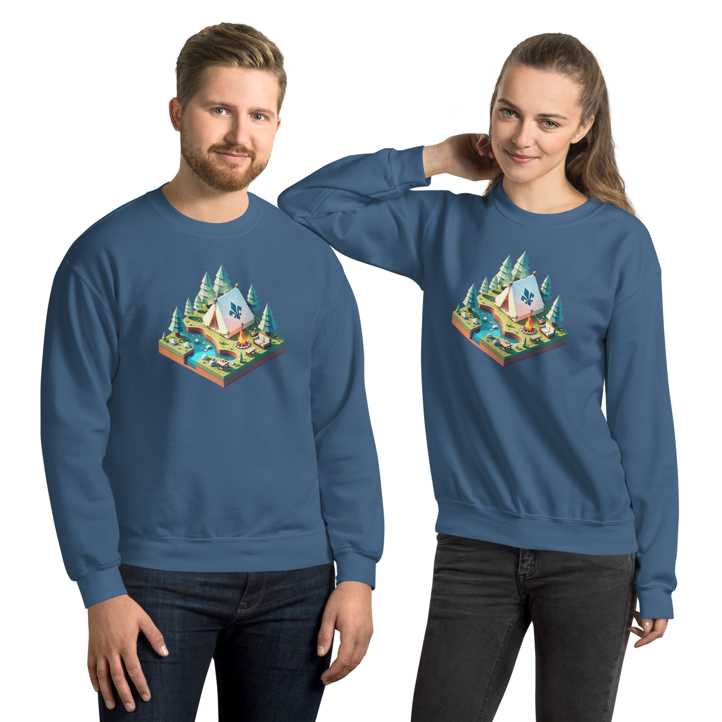 Scouts Global Sweatshirt