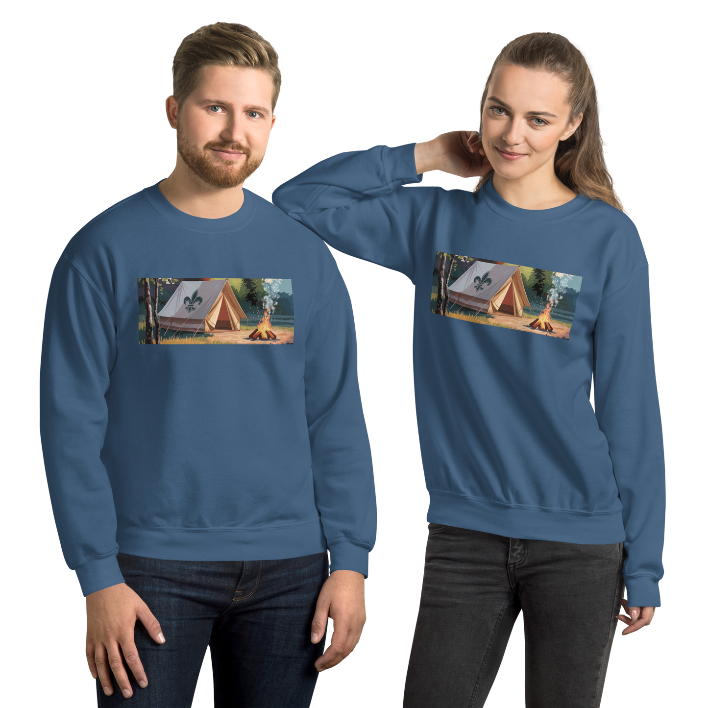 Scouts Global Sweatshirt