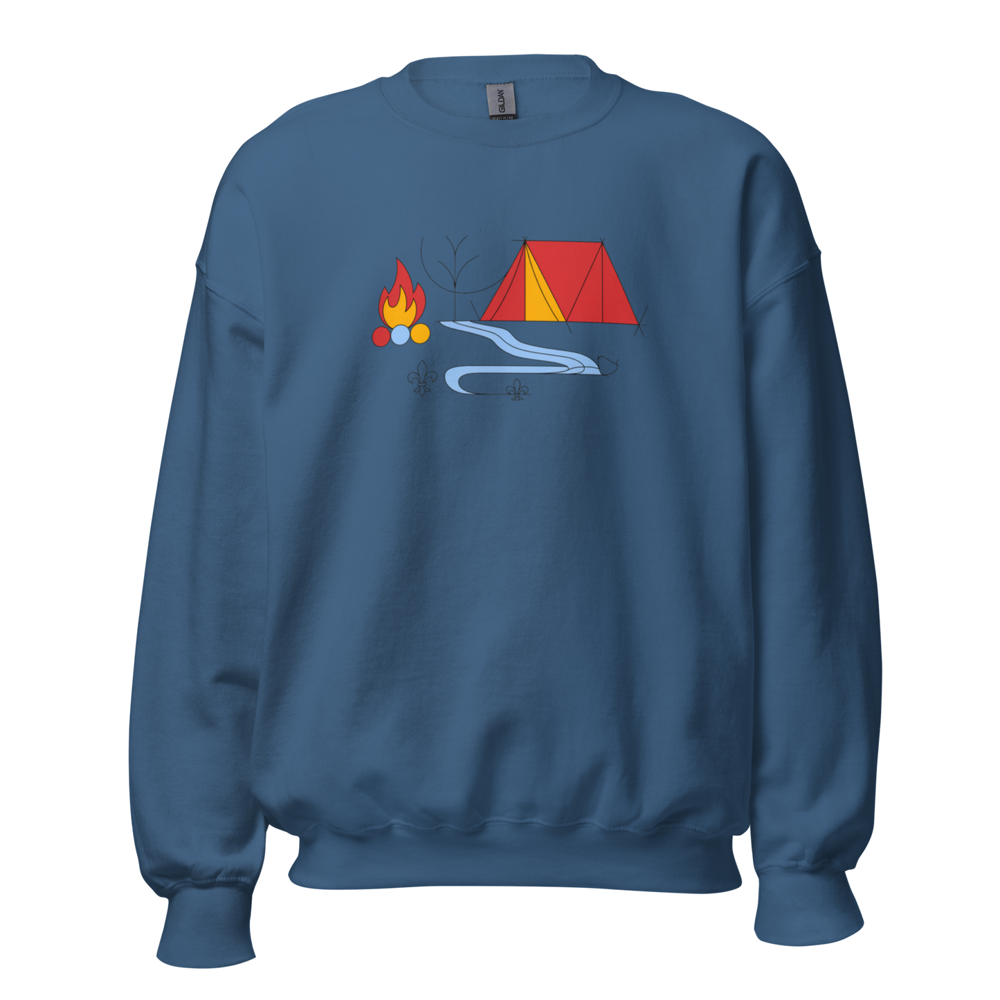 Scouts Global Sweatshirt