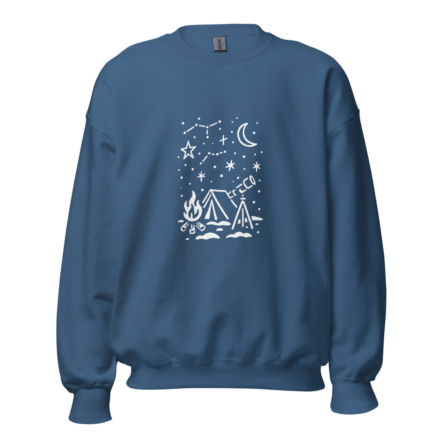Scouts Global Christmas Sweatshirt