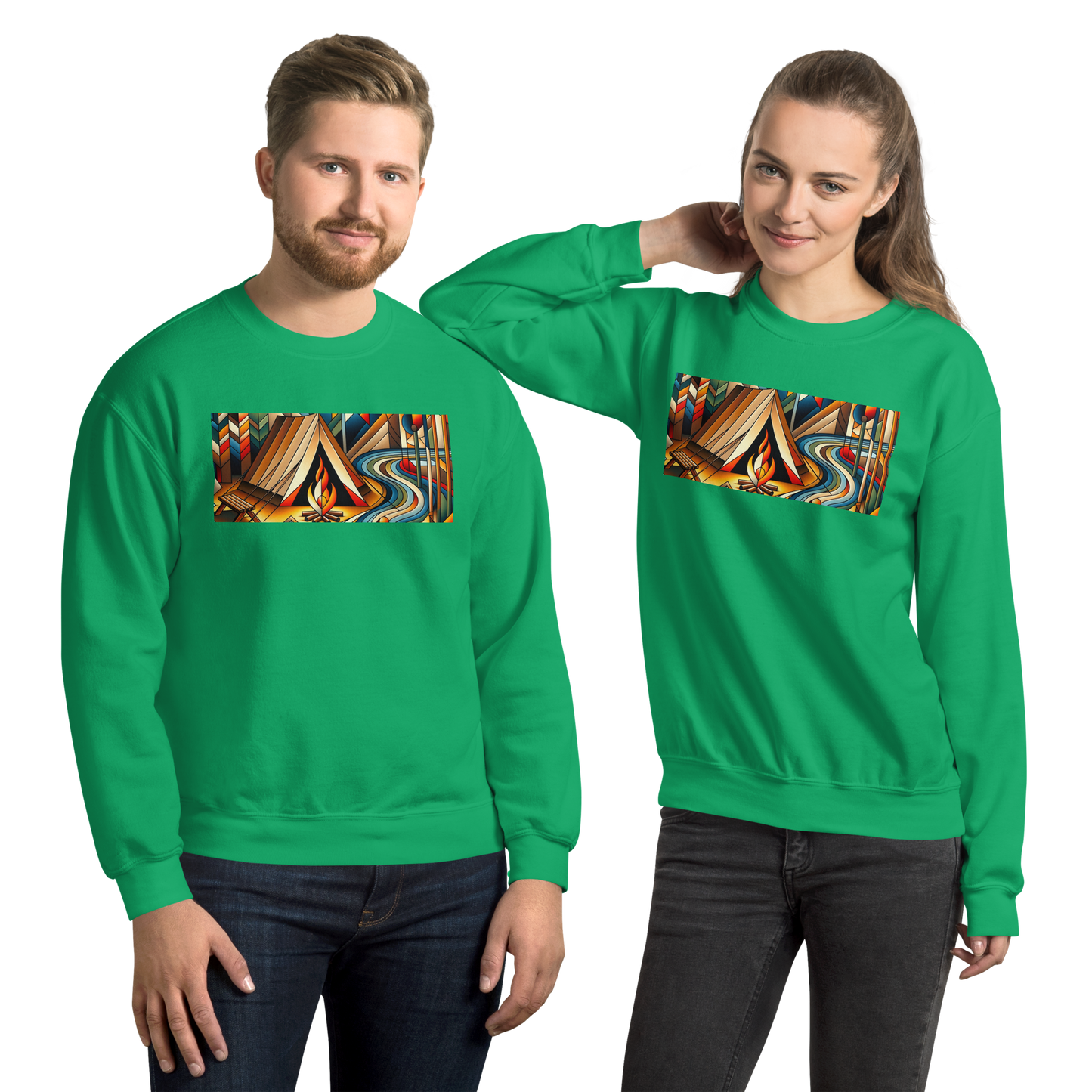 Scouts Global Sweatshirt