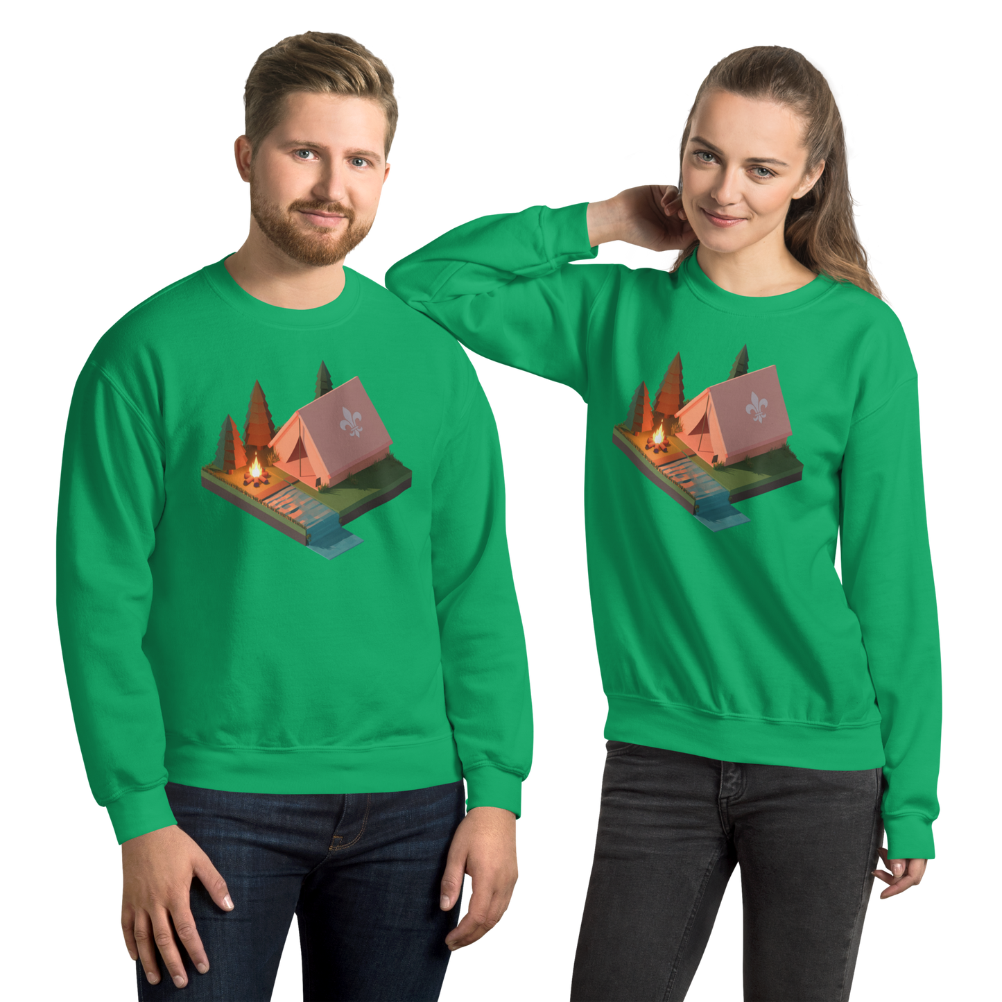 Scouts Global Sweatshirt