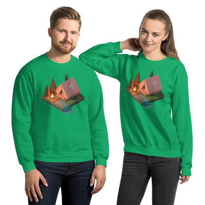 Scouts Global Sweatshirt