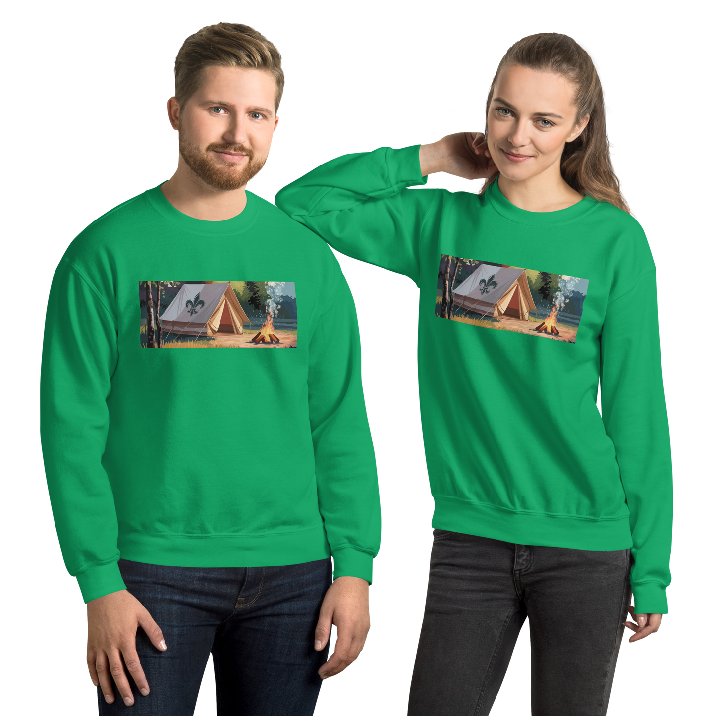 Scouts Global Sweatshirt