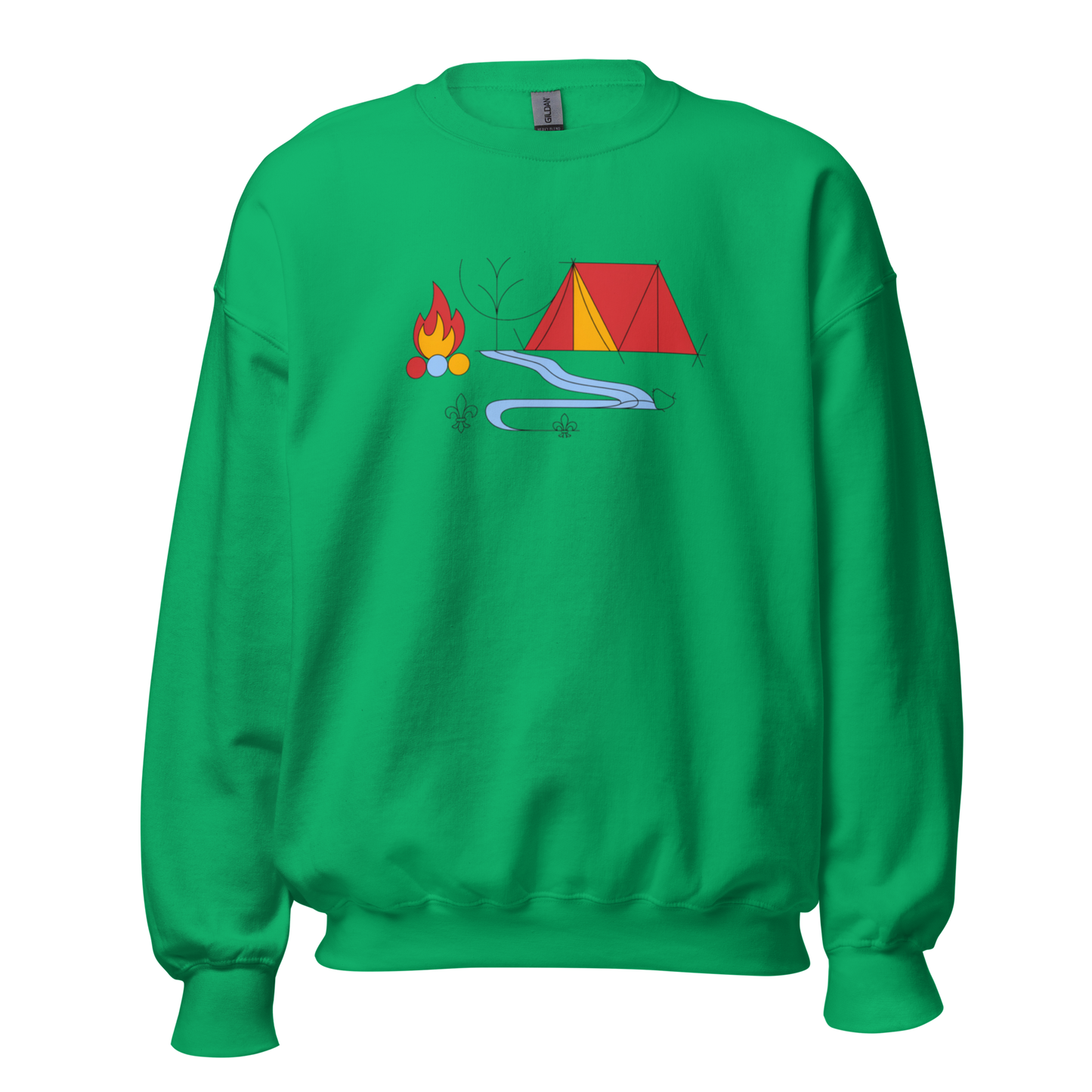Scouts Global Sweatshirt