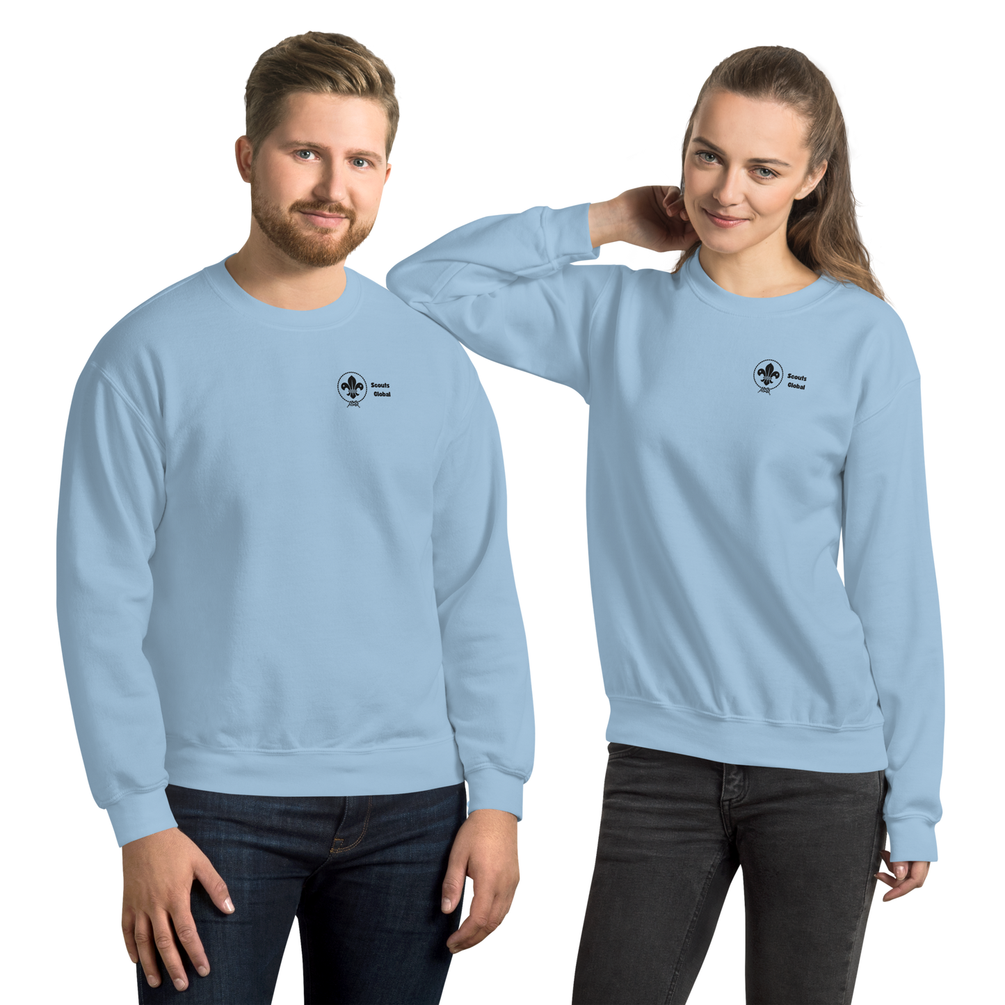 Scouts Global Sweatshirt