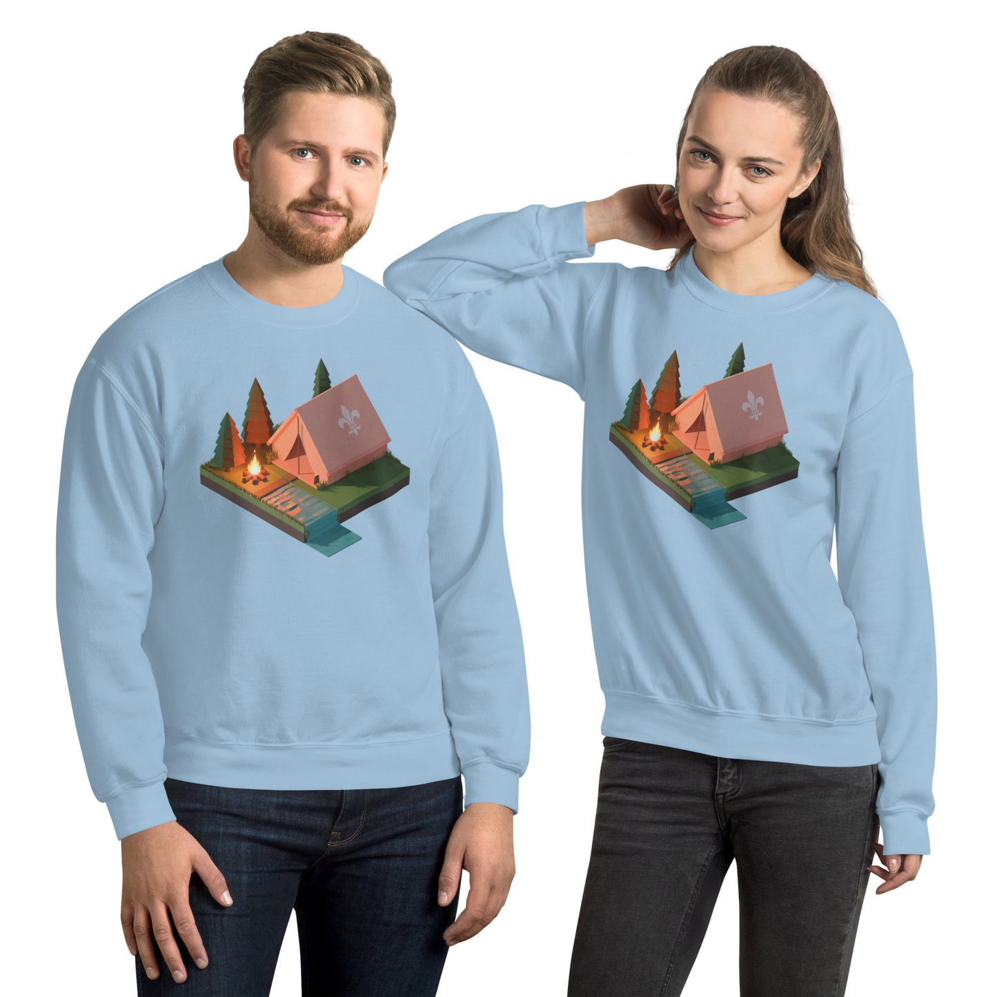 Scouts Global Sweatshirt