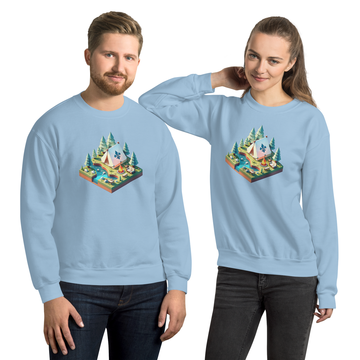 Scouts Global Sweatshirt
