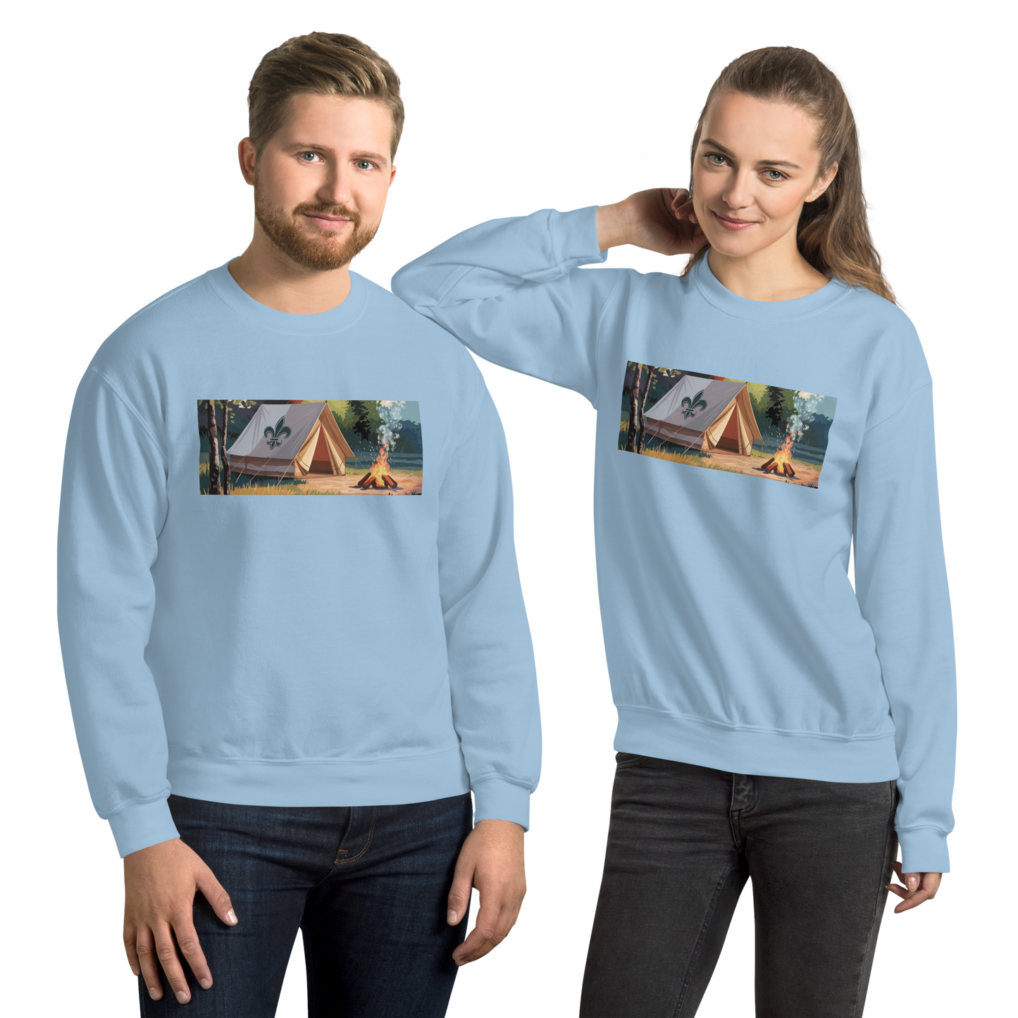 Scouts Global Sweatshirt