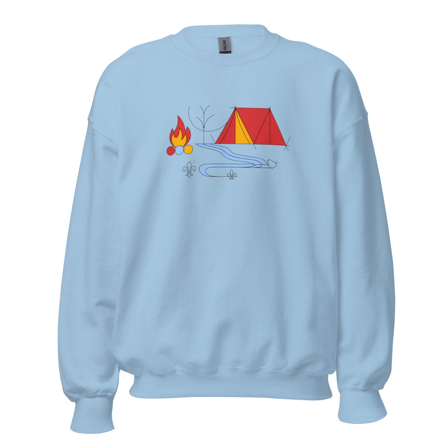 Scouts Global Sweatshirt