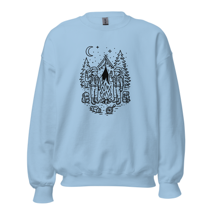 Scouts Global Christmas Sweatshirt